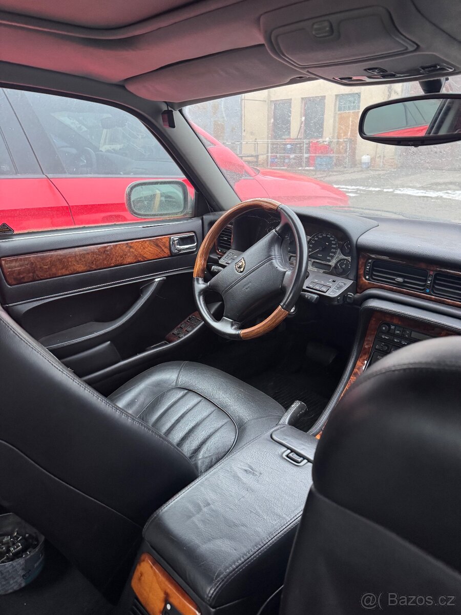 Jaguar XJ X300, 4.0 sovereign - 2
