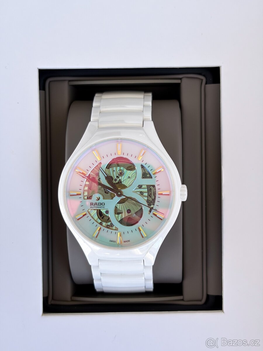 True Round Automatic Open Heart - 2