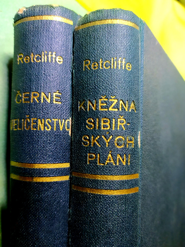 Černé veličenstvo - 2