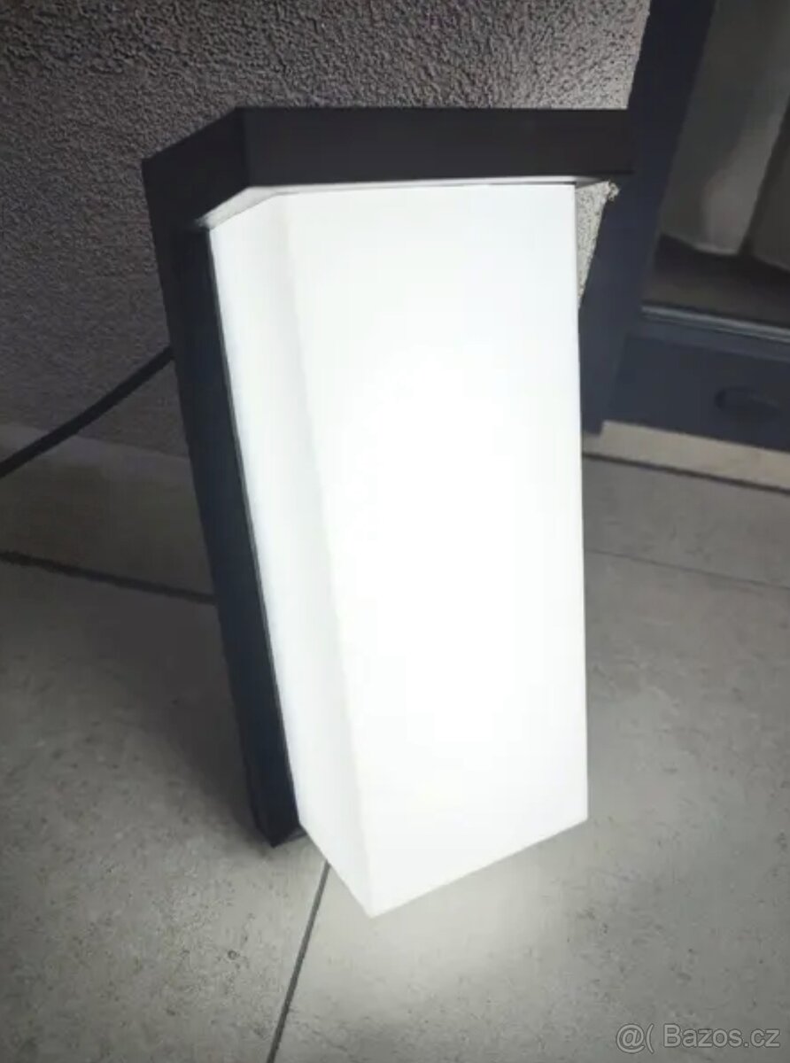 Led nástěnné svítidlo - 2