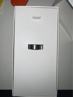 Ultrahuman ring AIR silver vel.8 - 2