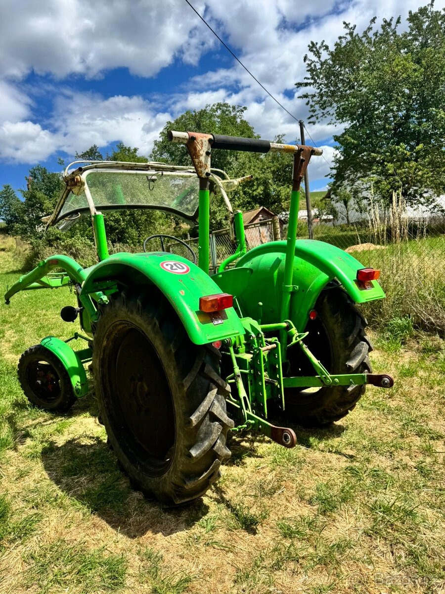 Traktor - 2