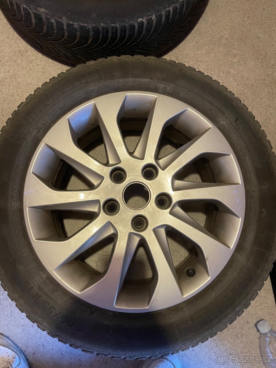 16” ALU Seat 5x112 - 2
