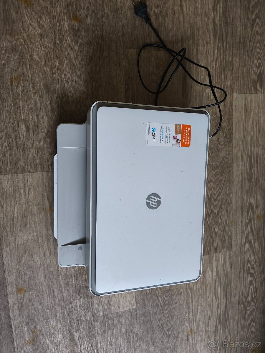 Tiskárna HP - 2