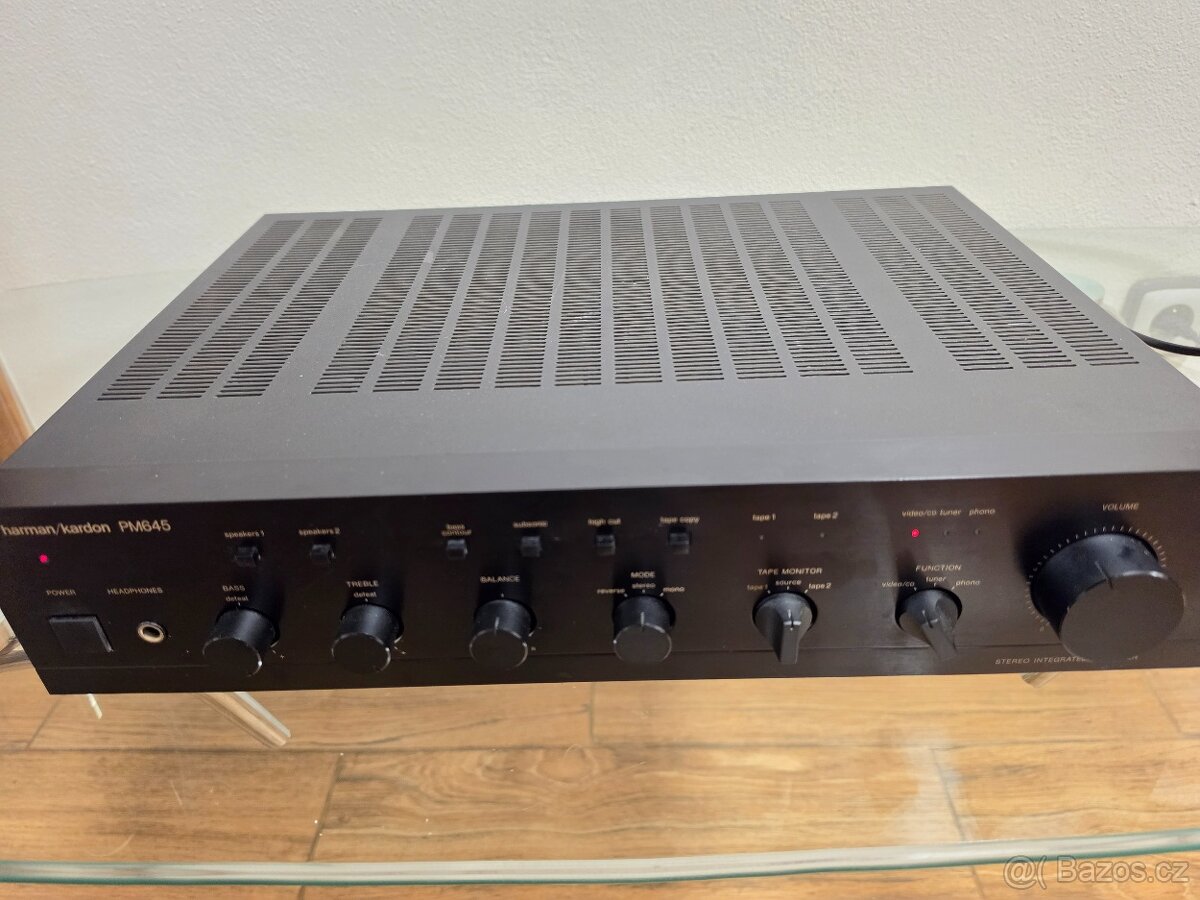 Harman/Kardon PM645 - 2