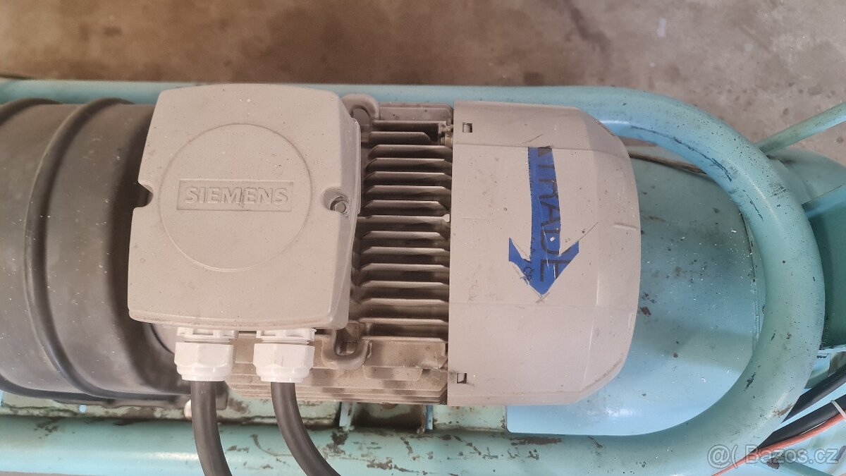 Kompresor orlik 300l - 2