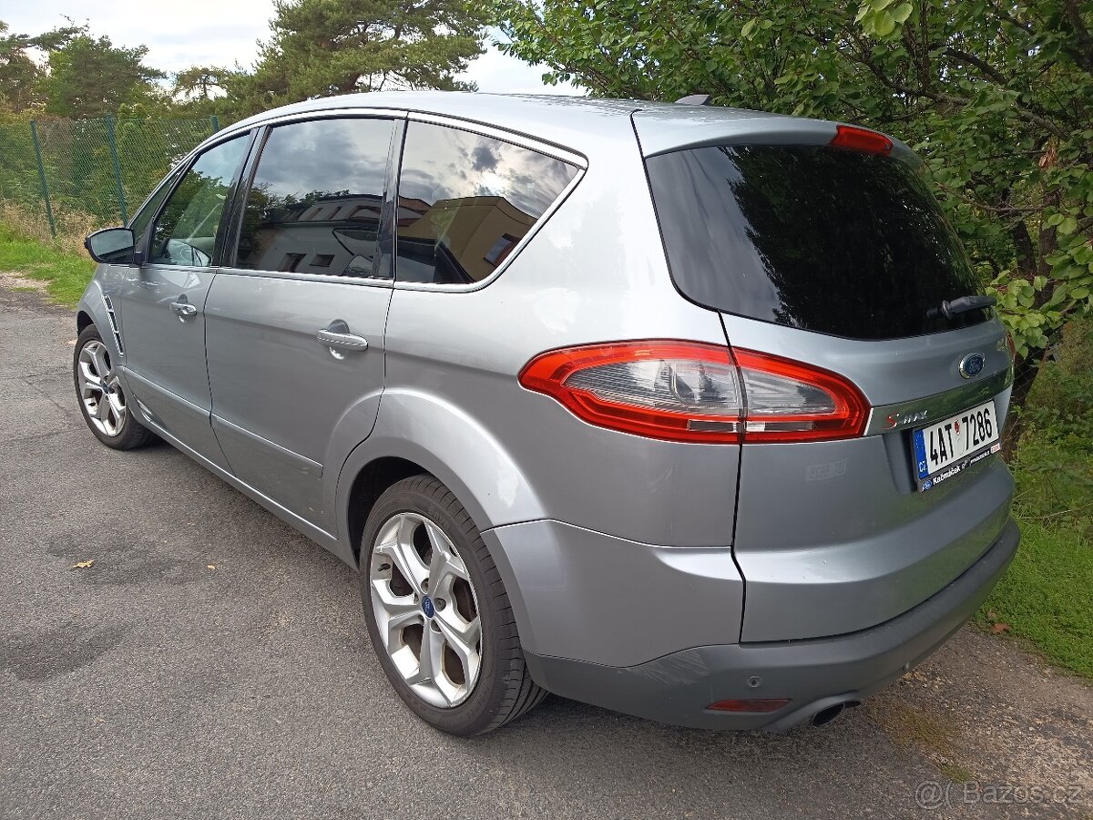 Ford S-MAX INDIVIDUAL147KW AT Aisin - 2