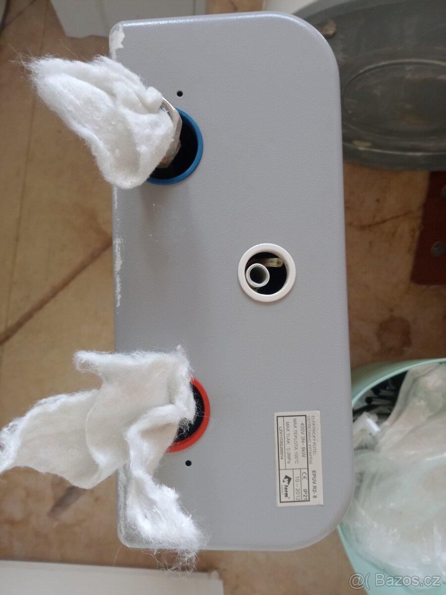 Elektricky kotel Wterm EPUB R 2-8 - 2