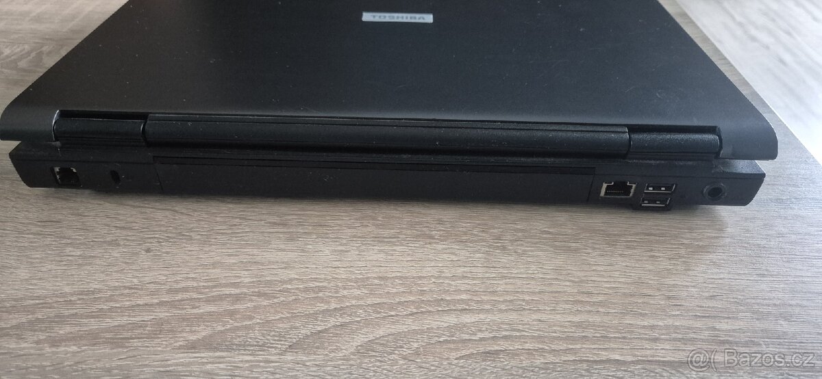 Notebook Toshiba - 2
