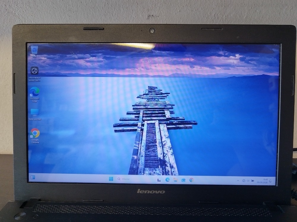 Notebook Lenovo G400 - 2