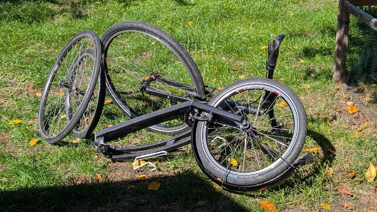 Mibo spli GT - 2