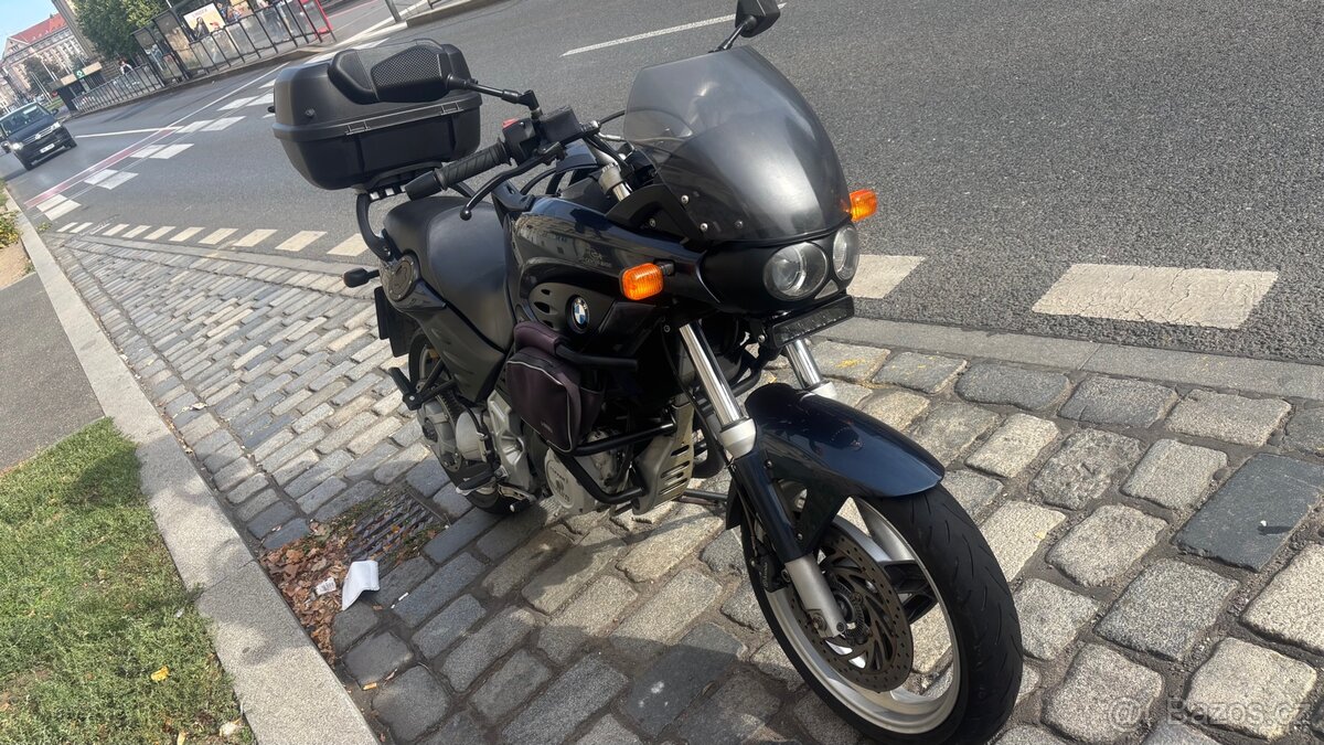 Bmw f650cs - 2
