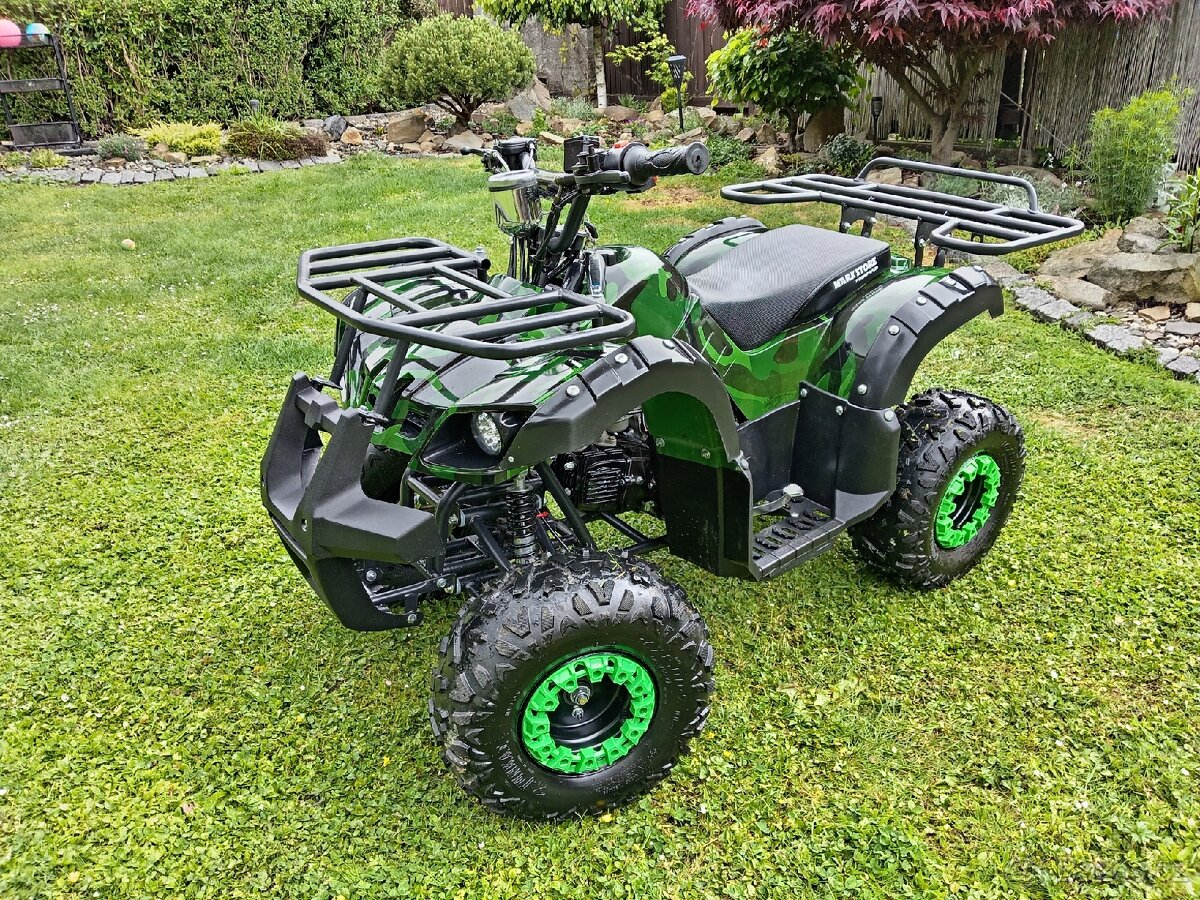 Dětská čtyřkolka atv 125 Toronto deluxe