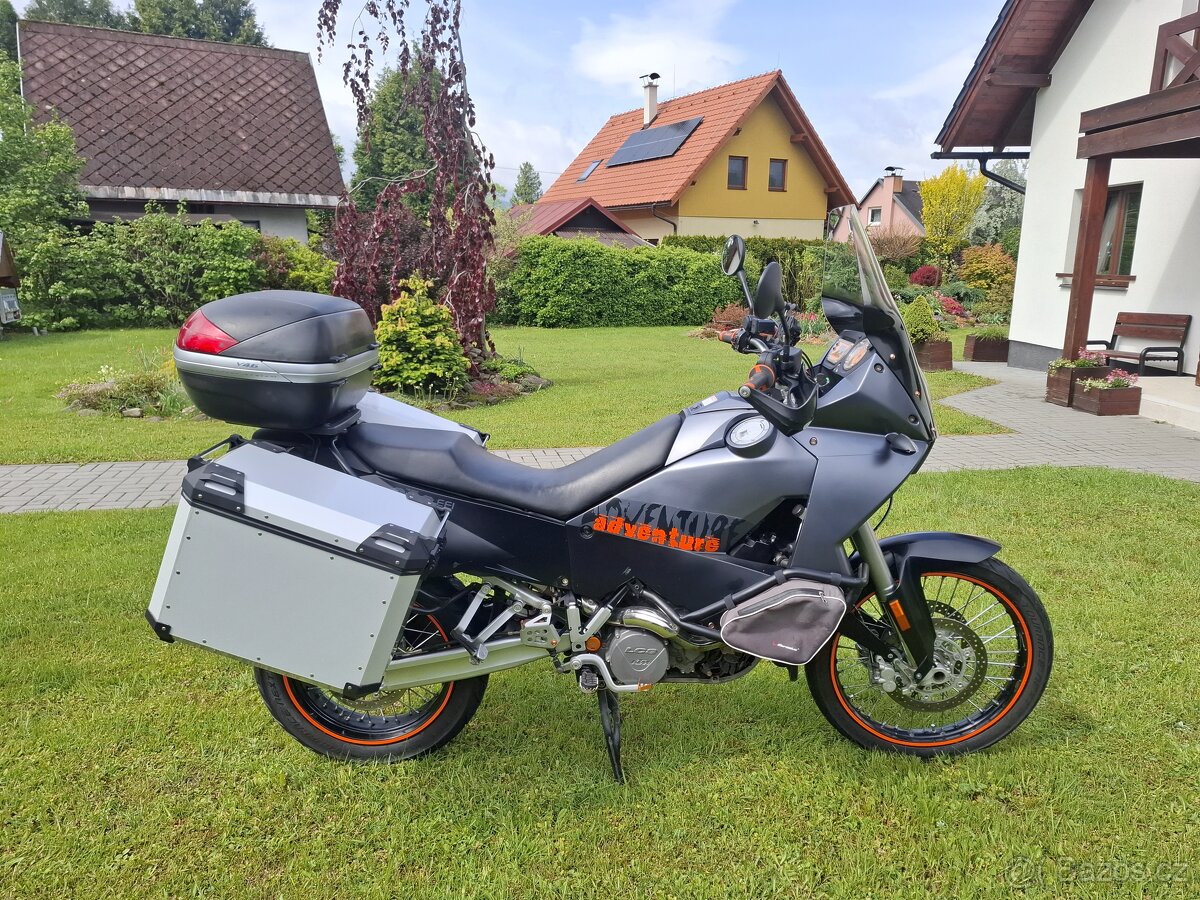 KTM 990 Adventure