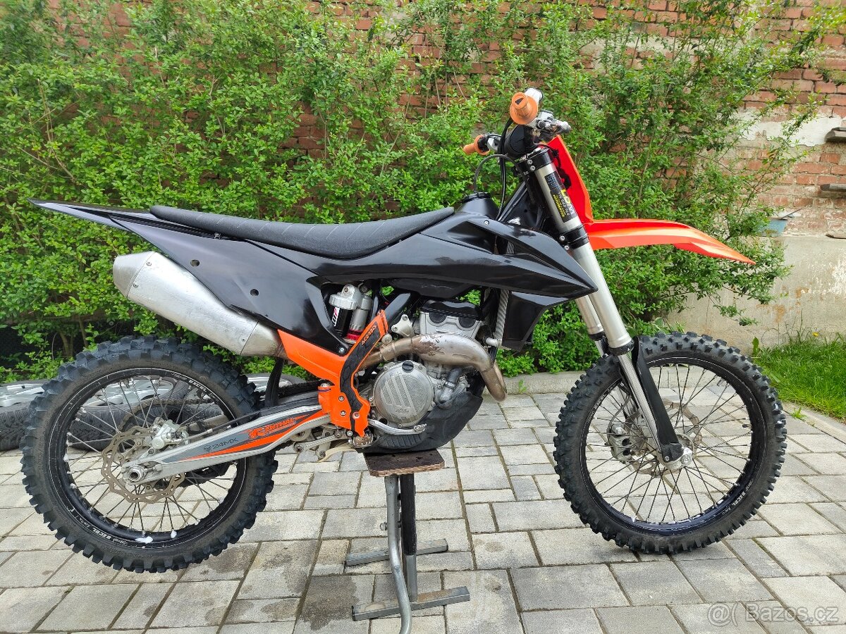 KTM sxf 250 2020