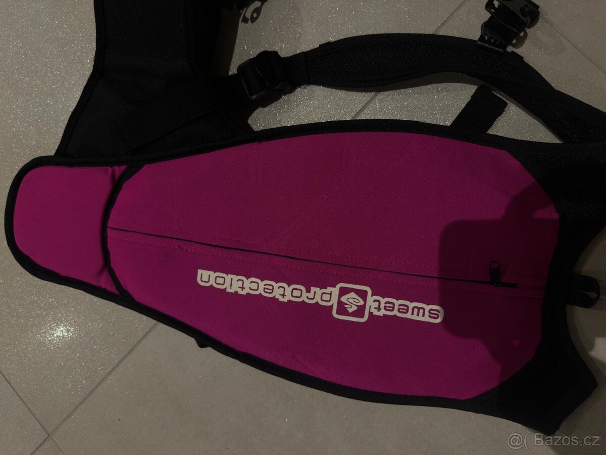 Sweet Protection v.S Lyžařské chrániče, páteřáky - 2