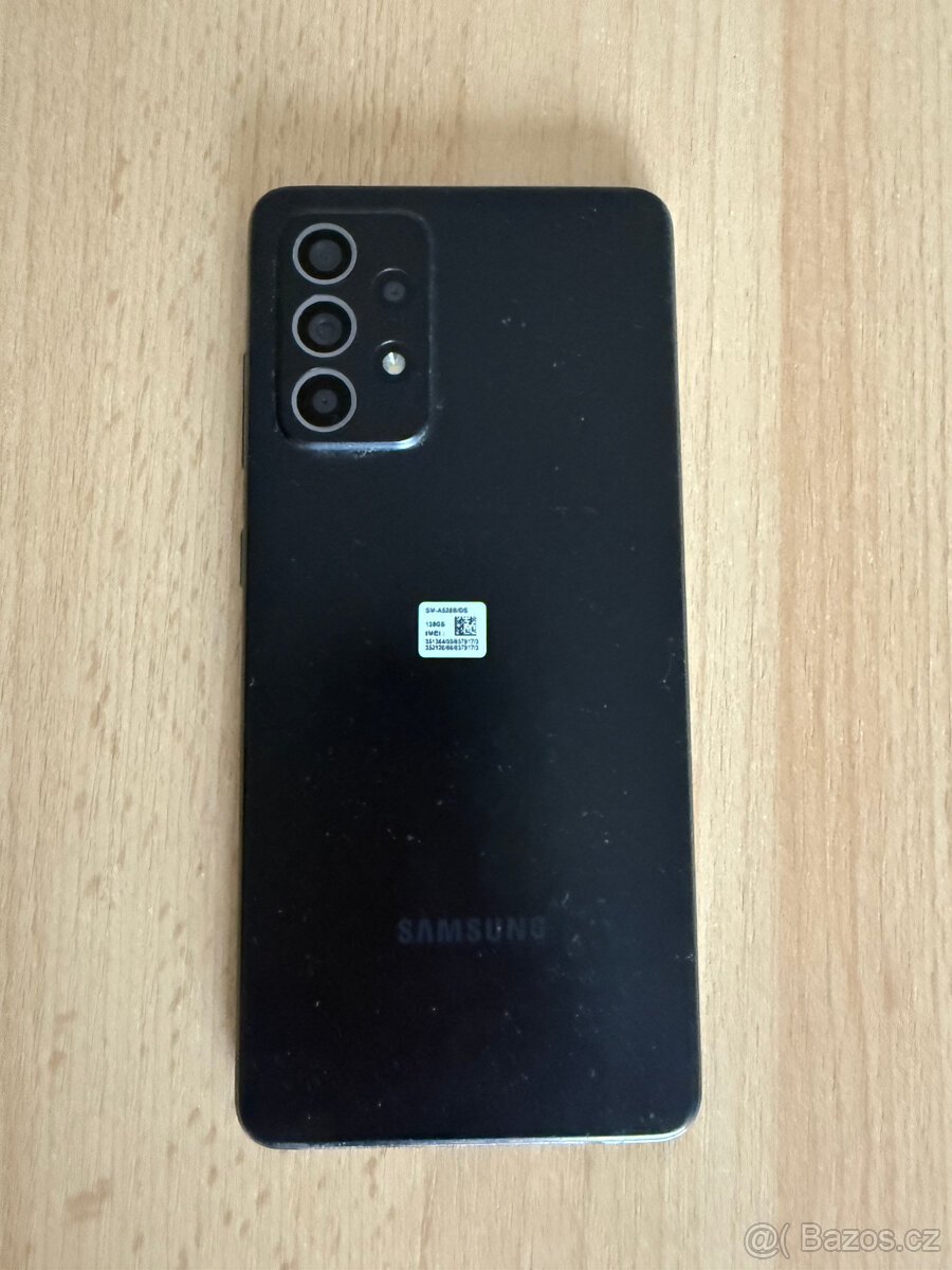 Samsung Galaxy A52s 5G 128 GB - 2