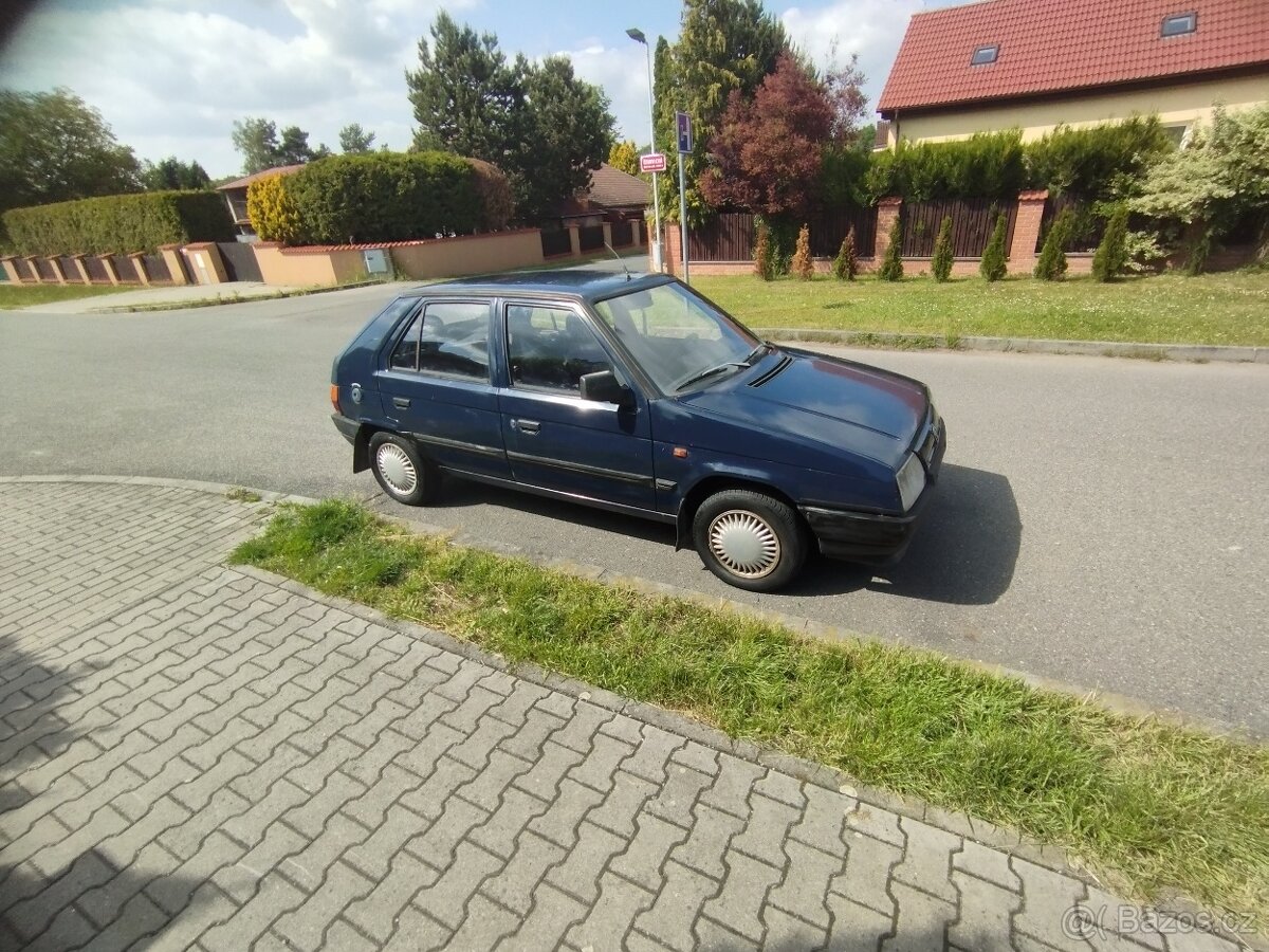 Skoda Favorit LXi - 2