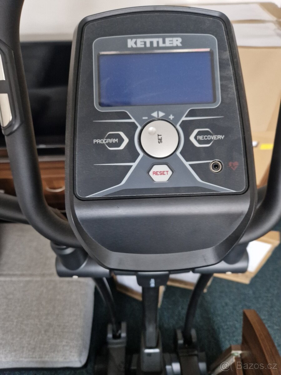 Eliptický trenažer - 2