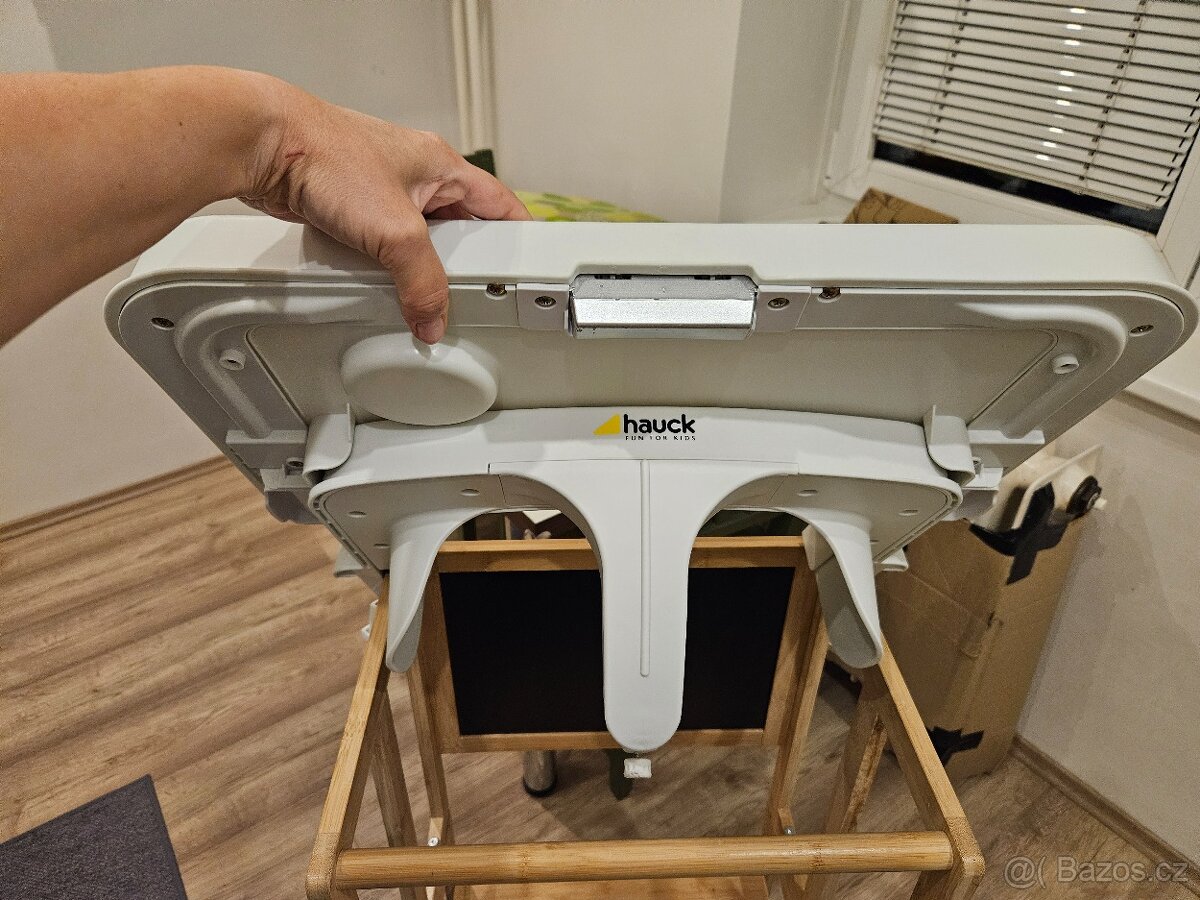 Hauck pultík k Alpha/Beta - 2