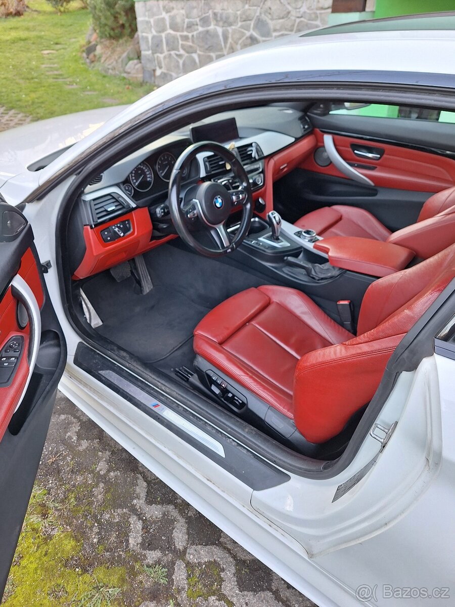 BMW 435i xdrive M-Performance, nové rozvody - 2