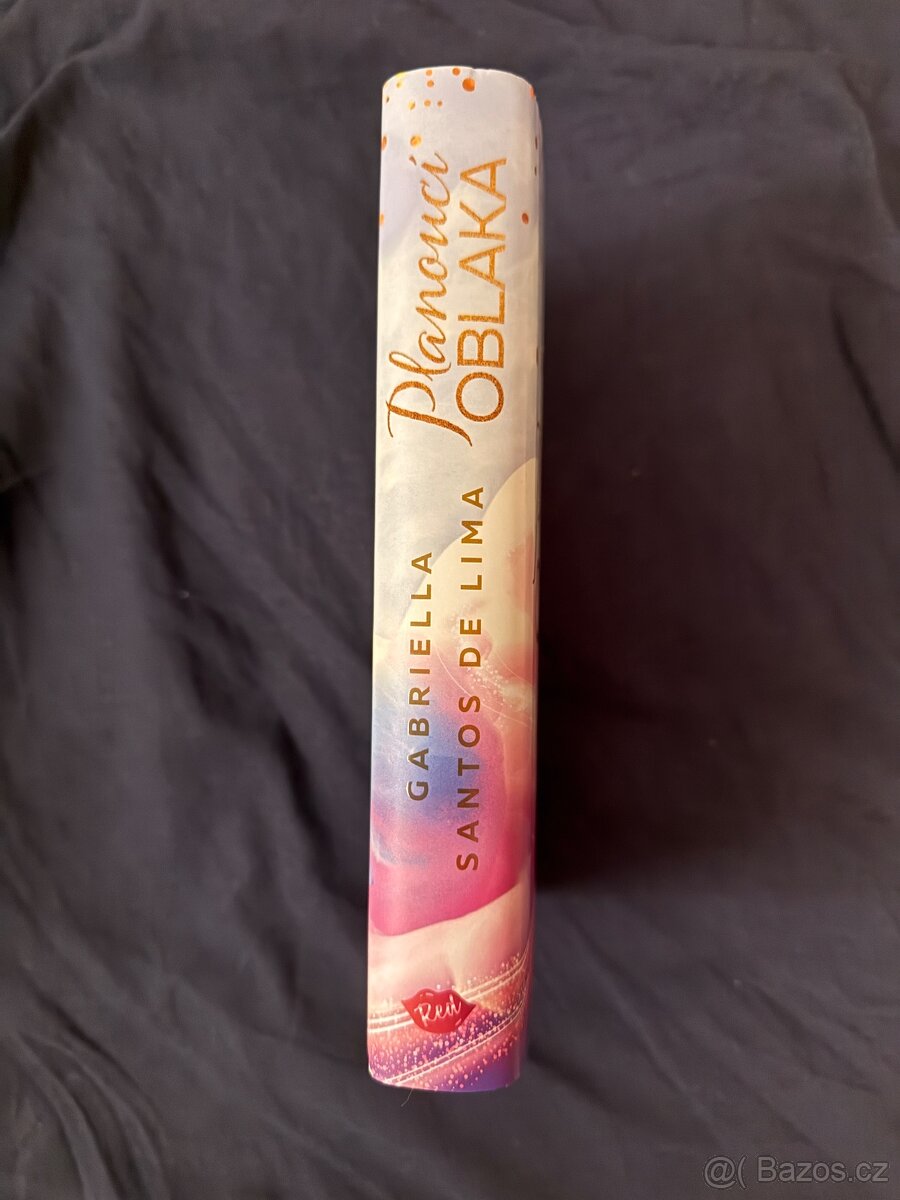 Planoucí oblaka – Gabriella Santos de Lima, hezký stav - 2