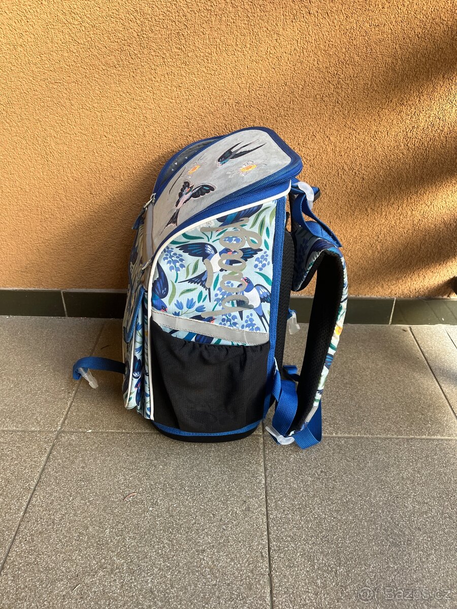 Školní aktovka Zippy vlaštovky - 2