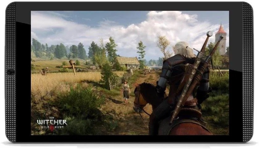 Herní tablet Nvida Shield K1 - 2