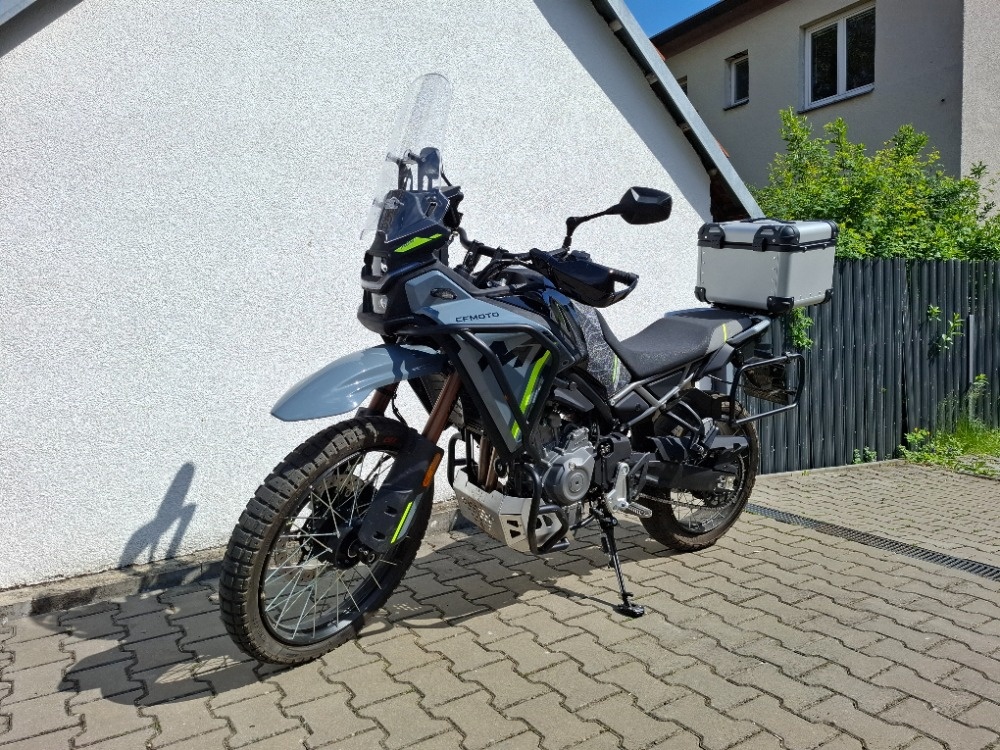 CF Moto 450 MT - 2