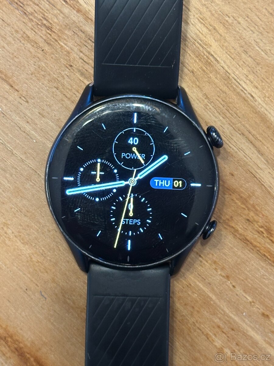 Chytré hodinky Amazfit GTR 3 A1971 - 2