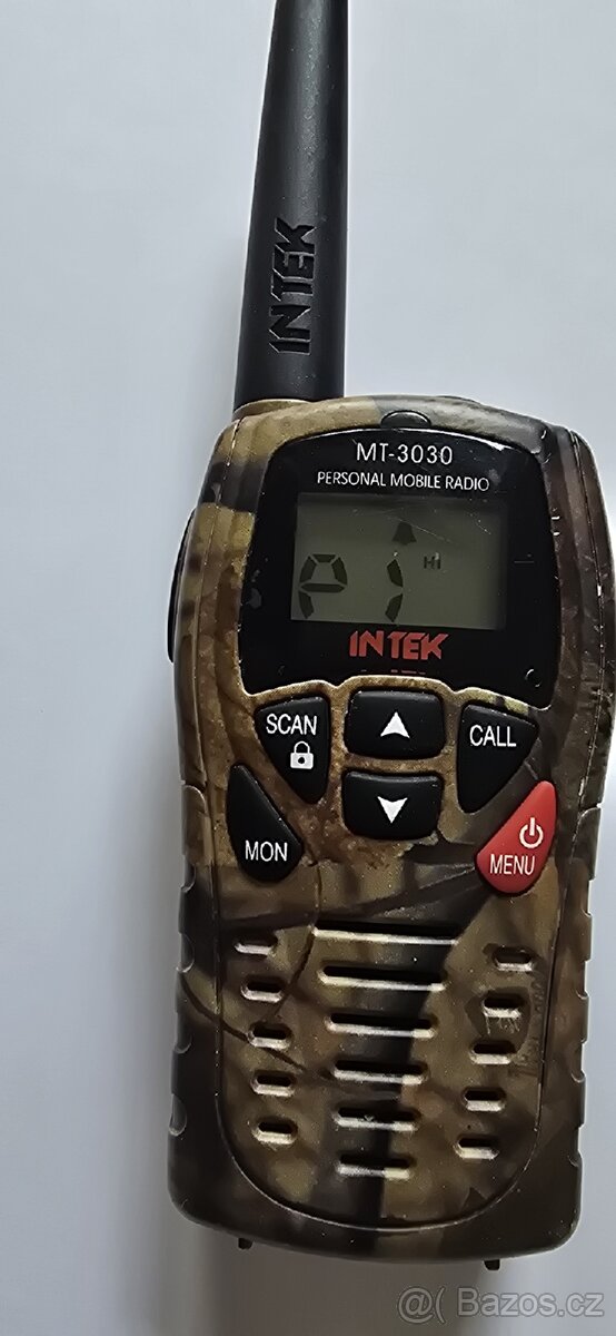 PMR INTEK MT 3030 - 2