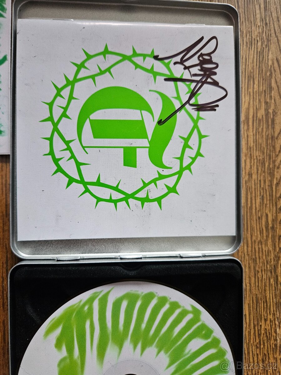 Separ - FLOWDEMORT CD (DELUXE EDITION) - 2