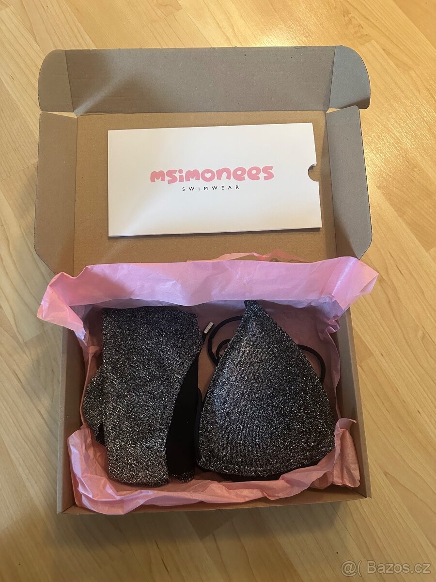 Dámské plavky Msimonees - 2