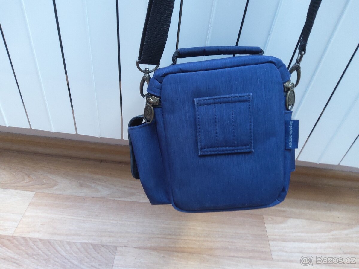 Praktická brašna na foťák nebo kameru - 2