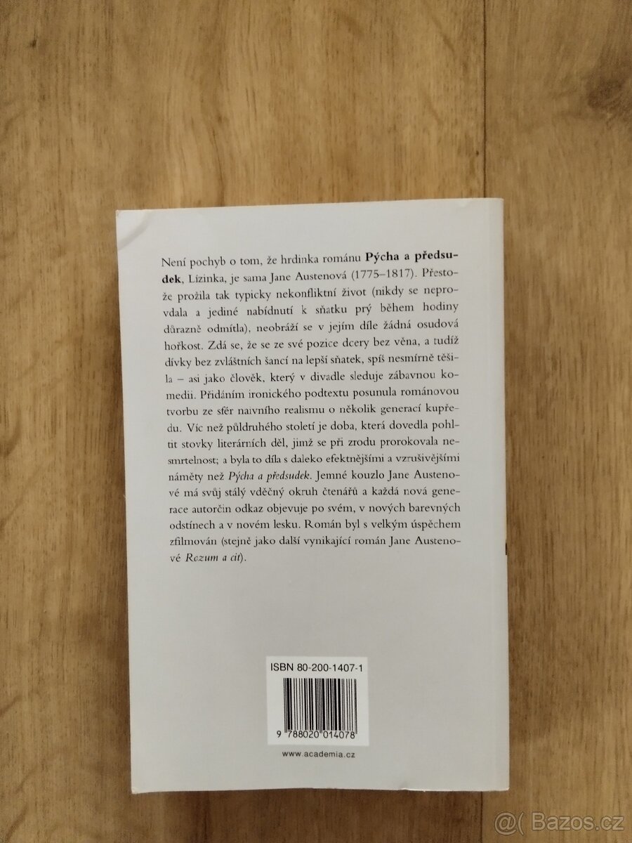 Pýcha a předsudek - 2