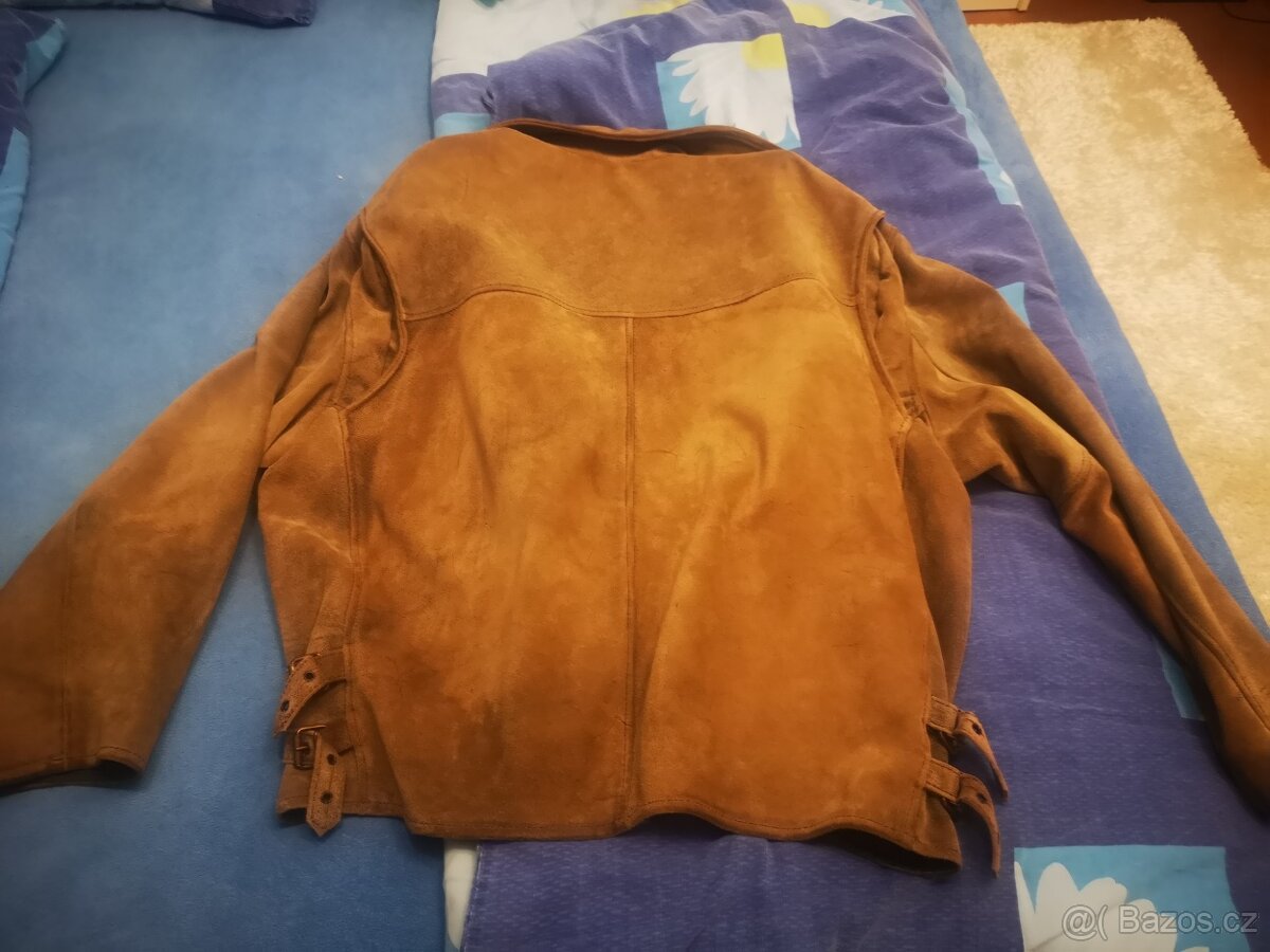 Kožená bunda - 2