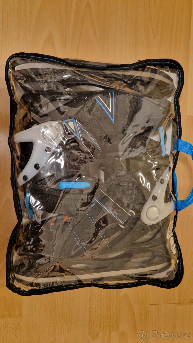 Lední brusle, 40, jako nové - 2