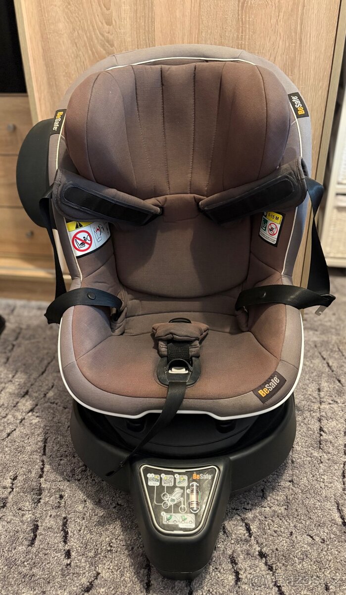 Autosedačka BeSafe iZi Turn i-Size - 2