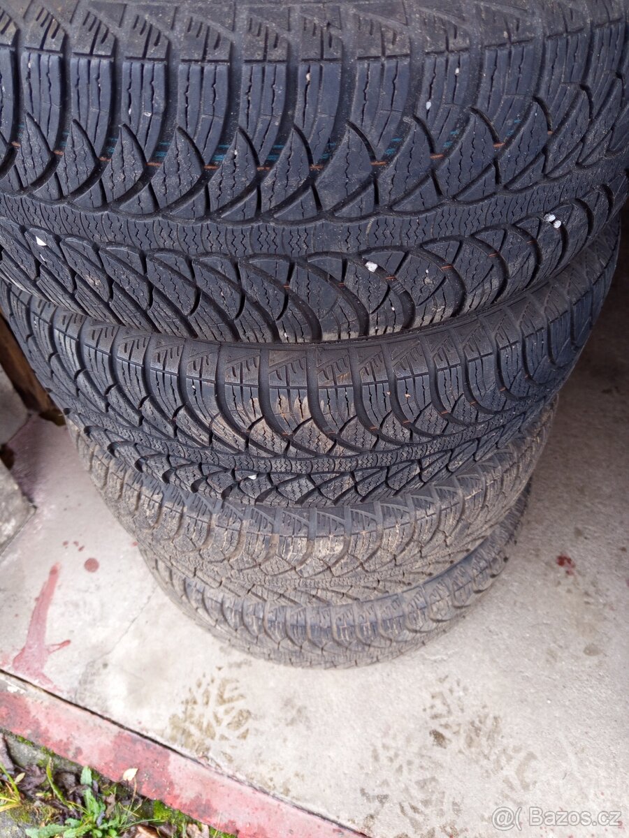 195/65 R15 a disky 5x112 ET47 - 2