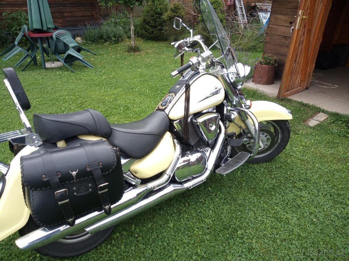 ¨ intruder VL 1500 - 2