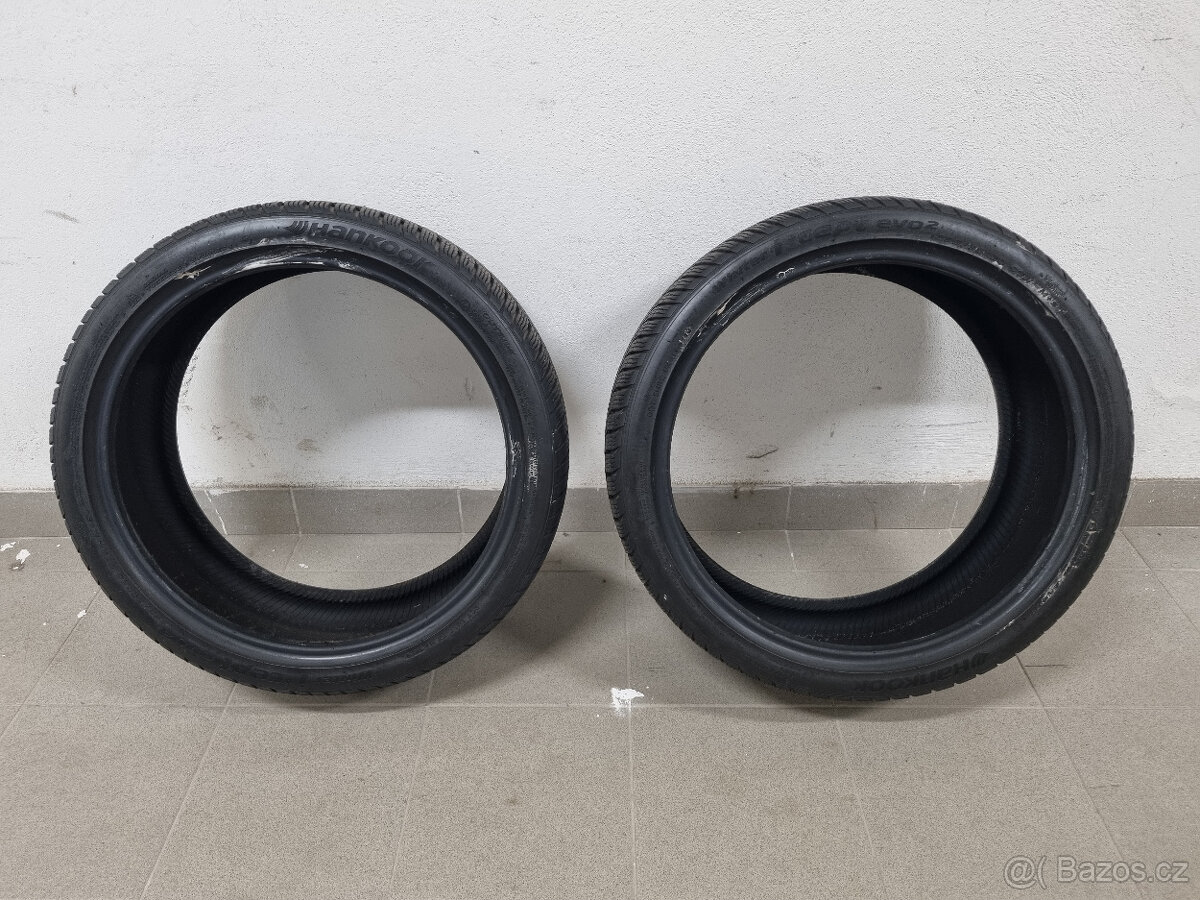 Zimní Hankook 255/35/R20 2ks - 2