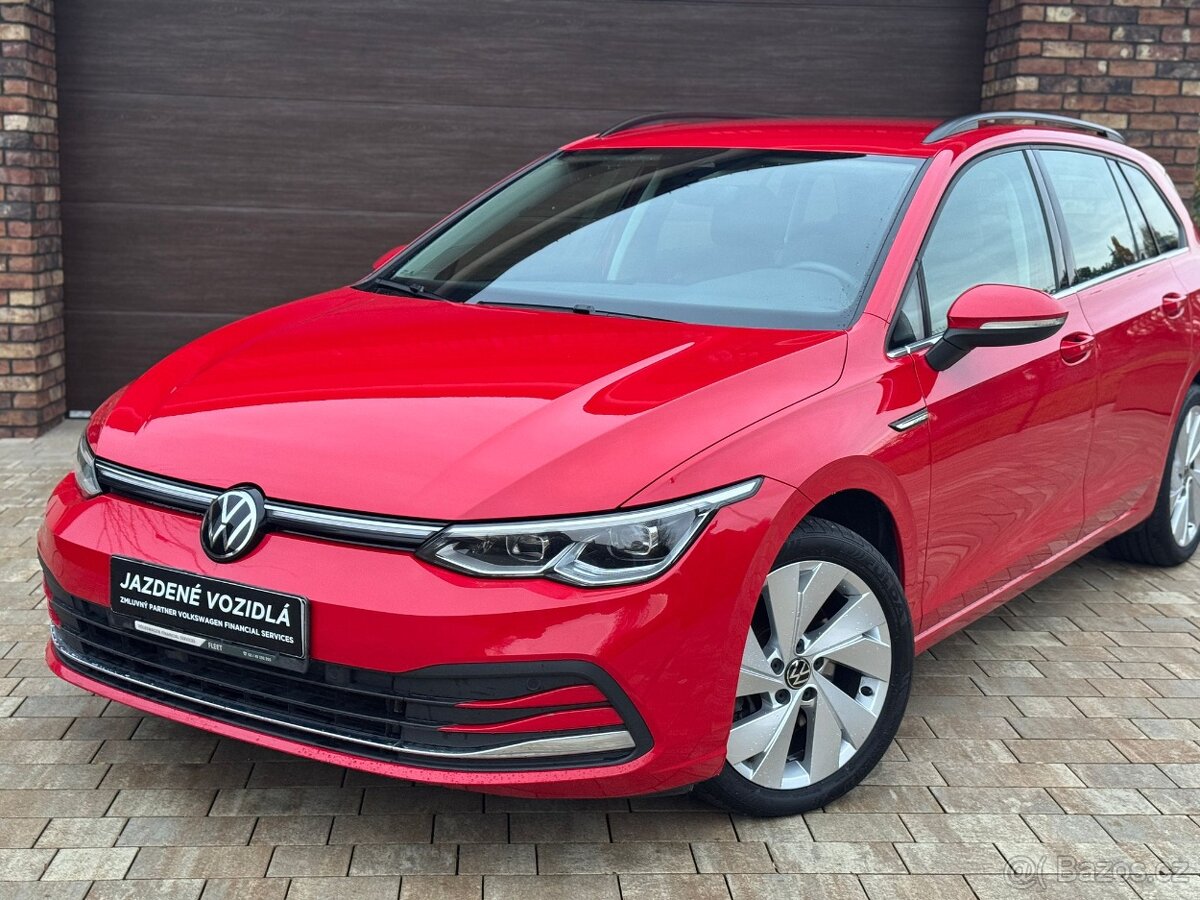 Volkswagen Golf variant 2.0tdi, 110kw,DSG - 2