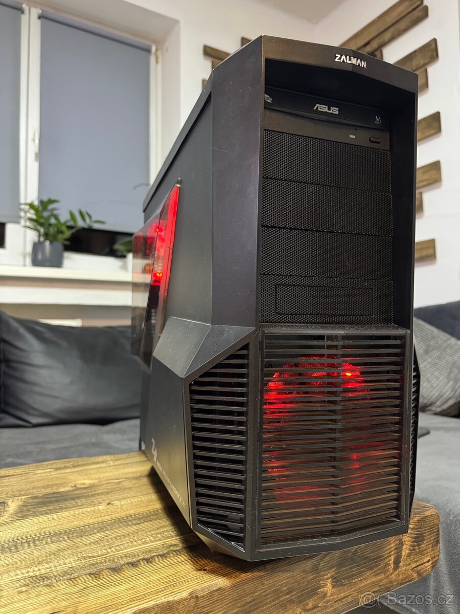 Herní PC – i5 / GTX 1060 6GB / 16GB DDR4 / SSD – TOP stav - 2