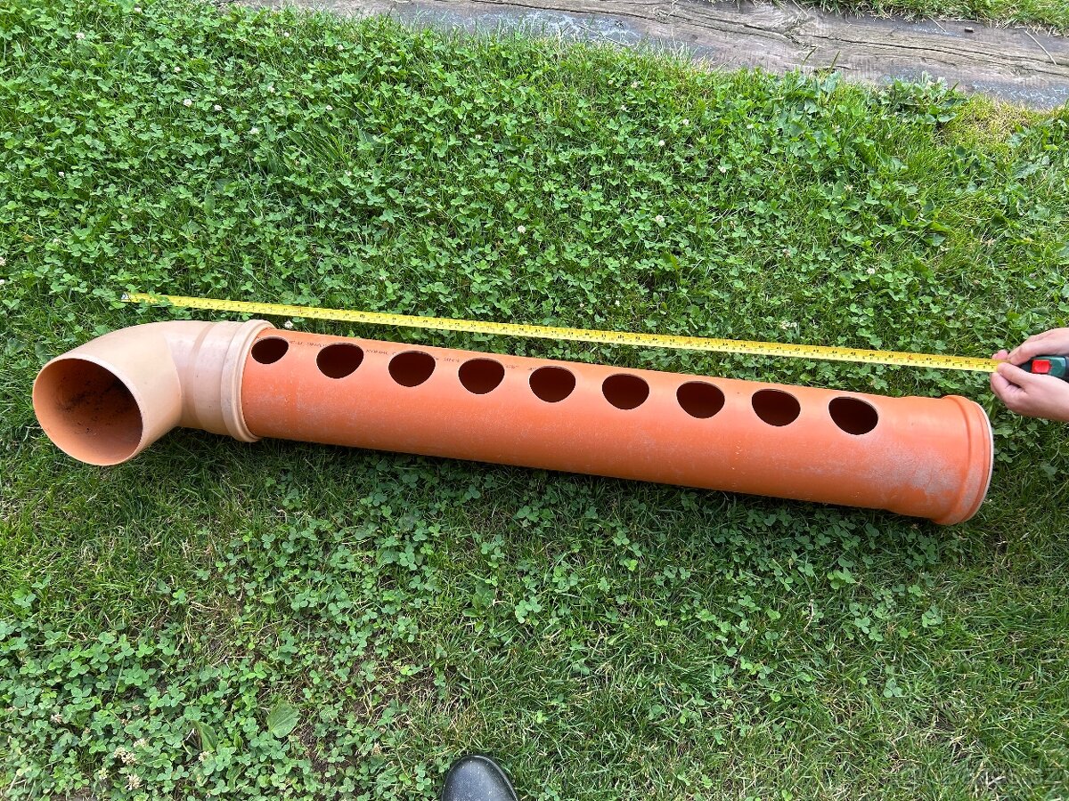 Krmítko pro drůbež - 2