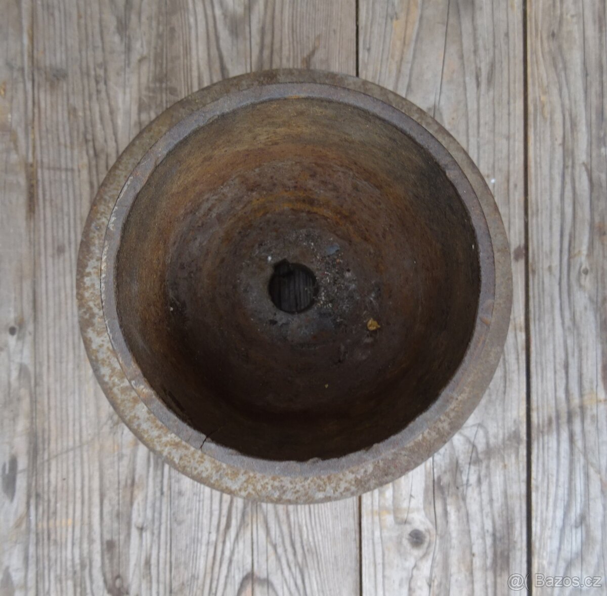 Řemenice na plochý řemen, transmise - 2