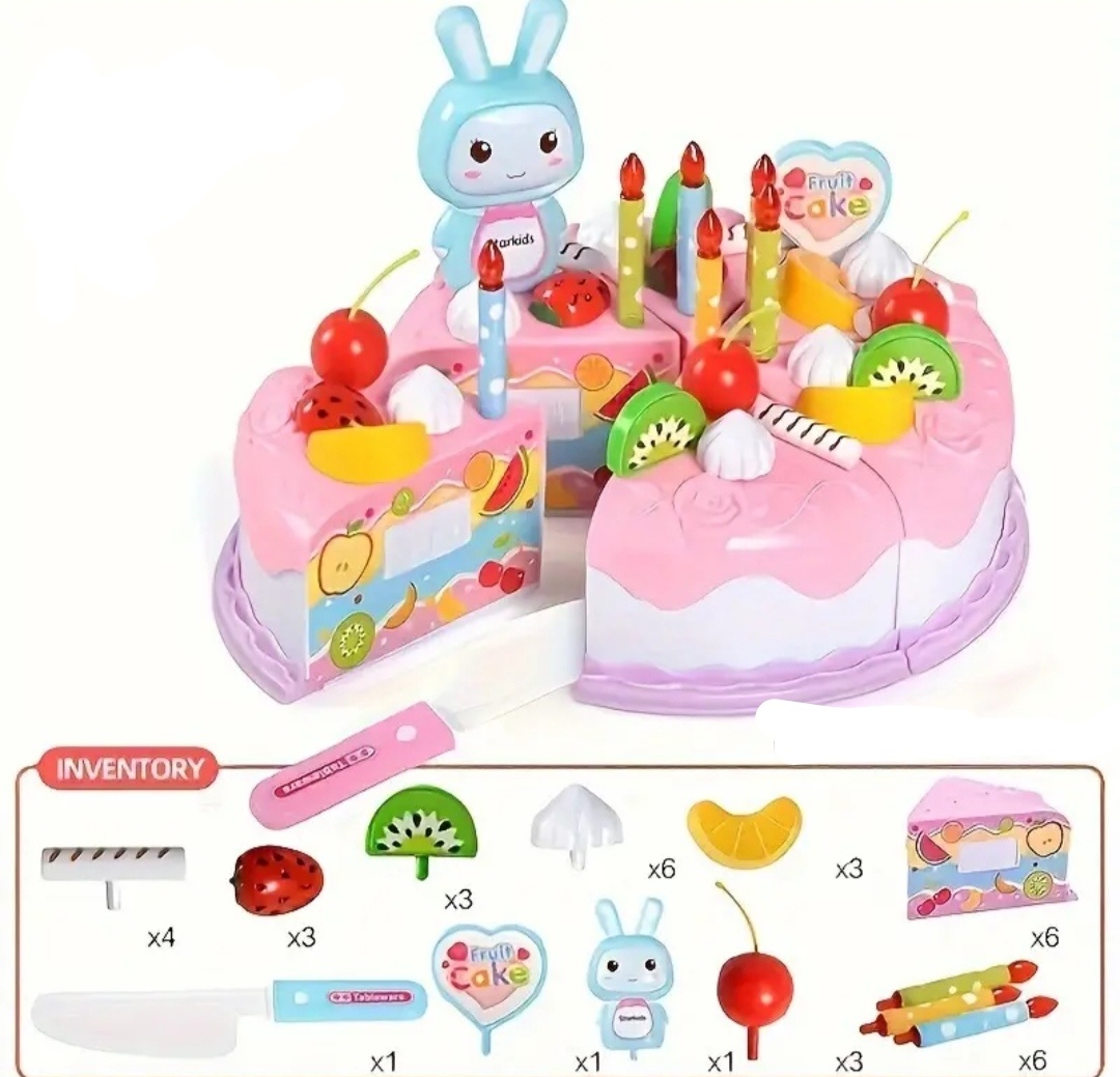 Narozeninový dort na krájení, nový - 2