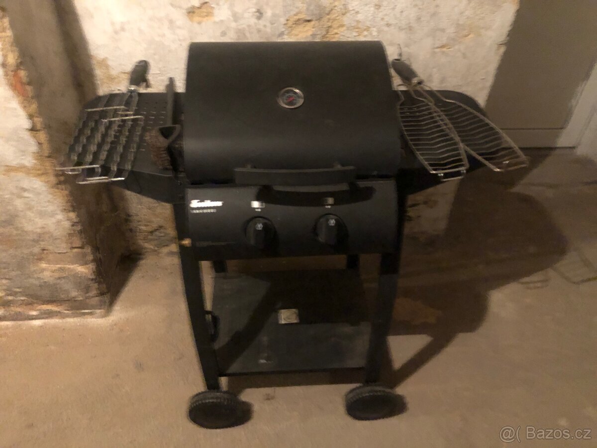 Gril - nepoužitý nový - 2