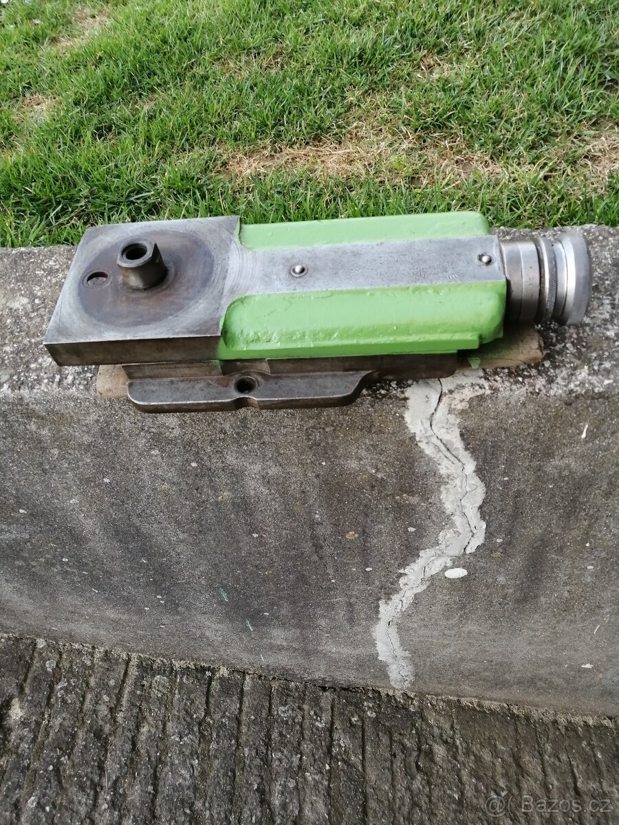 Prodám suport-délka-420mm,výsuv 130mm - 2