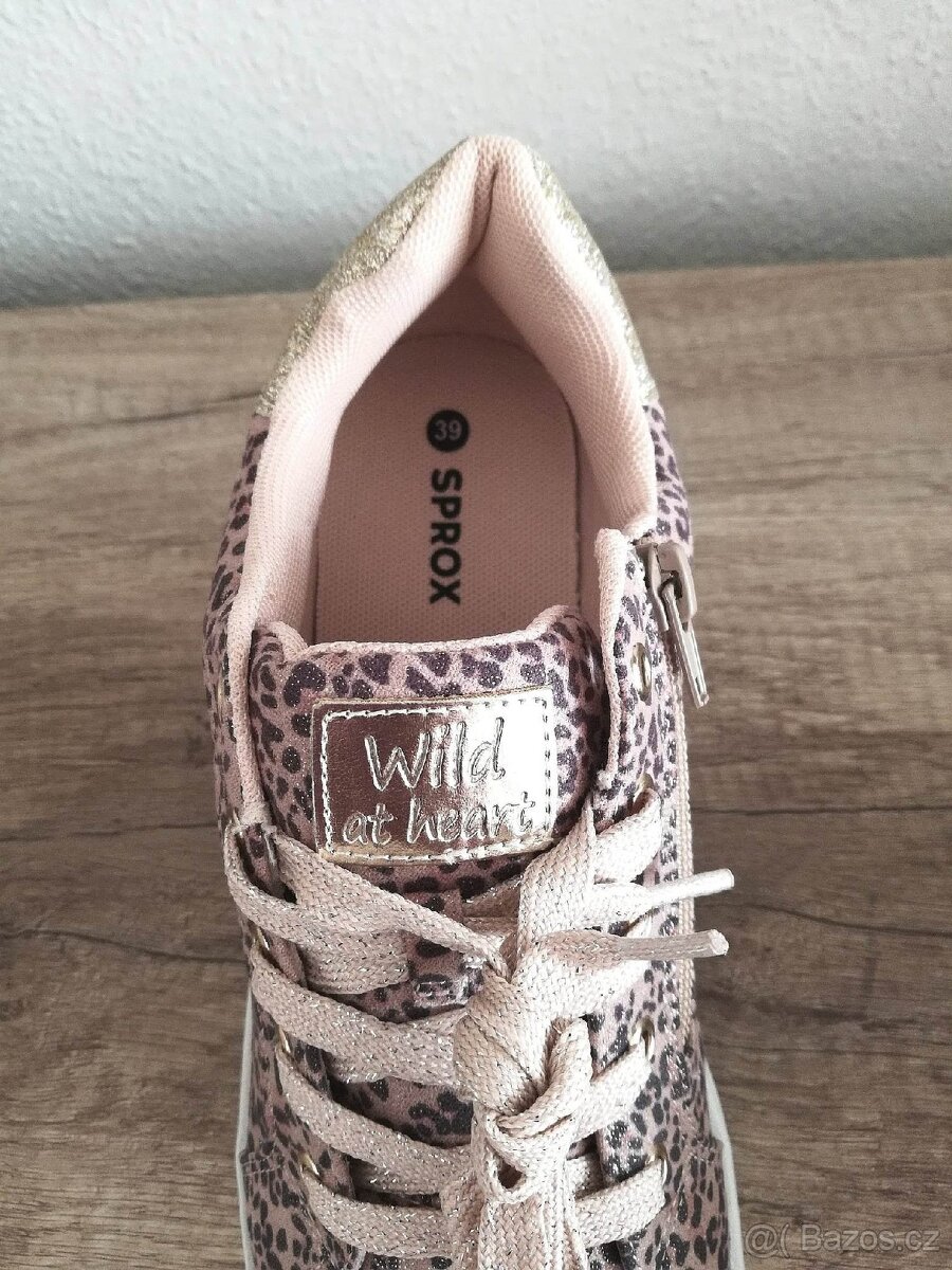 Dámské tenisky SPROX vel.38/39 nové - 2