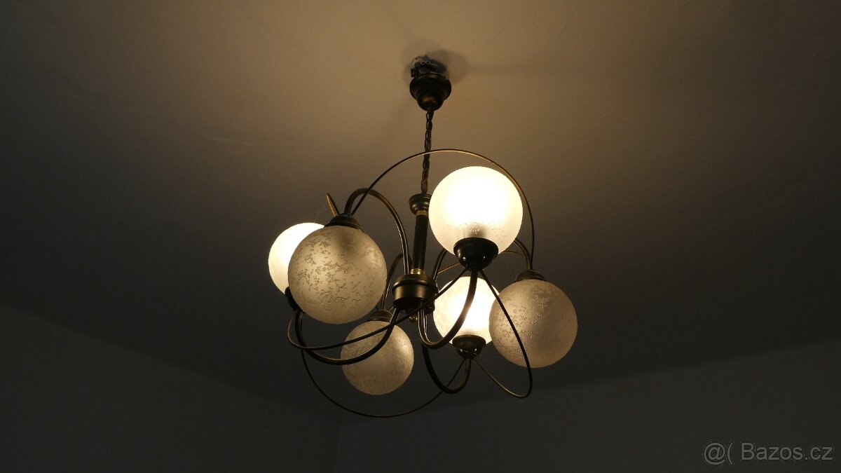 Lustr do obýváku - 2